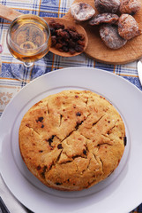 Melassa - Smergiassa - Dolci - Ricetta del Veneto