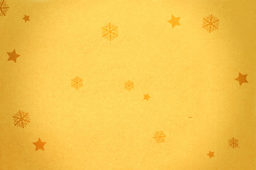 christmas paper background for your messages and designs