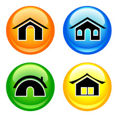 shiny home icons