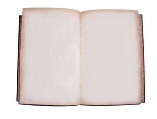 Open book