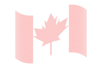 Canadian Flag