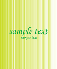 Abstract background sample text