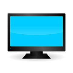 Fototapeta premium plasma-fernseher