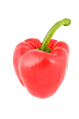Fresh red pepper