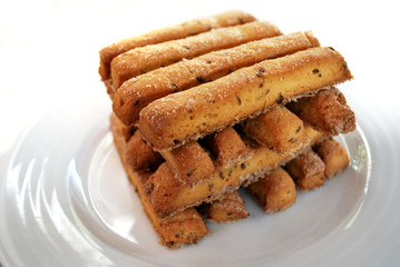 presentation de patisserie
