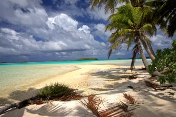 Rolgordijnen Polynésie © serge simo