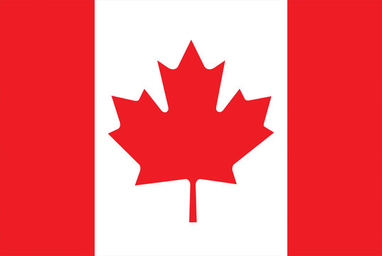 Canada Flag High Resolution