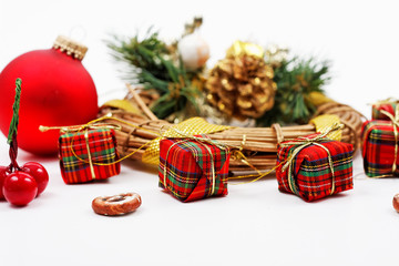 Weihnachtsdekoration