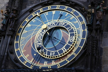 Horloge, Prague