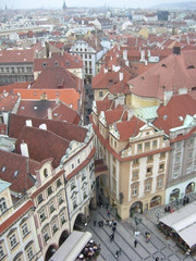 PRAGUE VUE