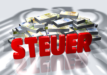 Steuer © Stefan Yang