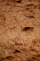 background texture cracked groun - drought and global warming