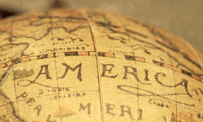 Ancient America Navy Map