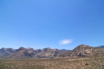 Red Rock Canyon, Nevada