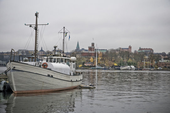 port de stockholm