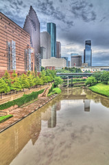 Fototapeta premium Houston, Texas