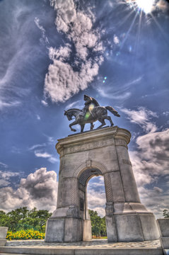 Sam Houston Monument