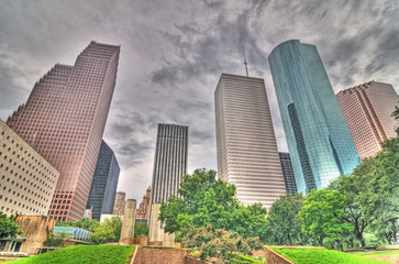 Obraz premium Houston, Texas