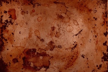 Old grunge style background with spots.