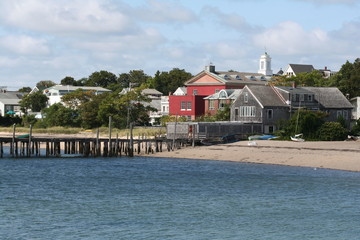 Cape Cod Pier