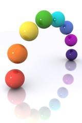 Rainbow Concept