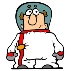 astronaut