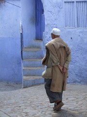 Chefchaouen promenade matinale