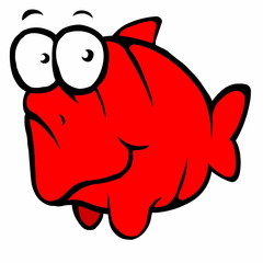 Red fish