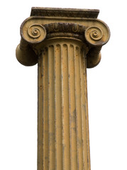 A classical ionic column