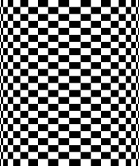 Schachbrettmuster - checkerboard pattern 10