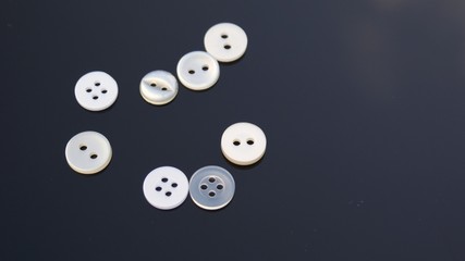 Shirt buttons