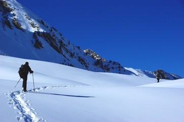 Une trace pour deux