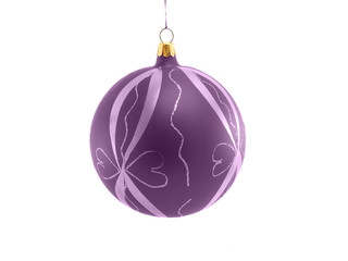 decorative Christmas ball