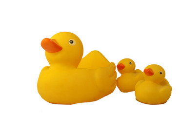 rubber duck bath toy