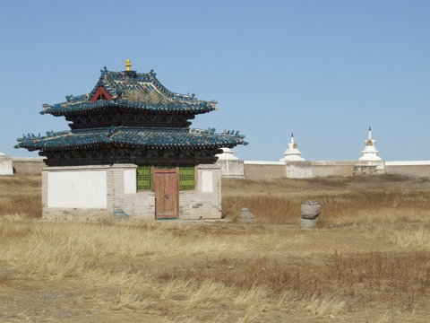 Erdene Zuu monastery