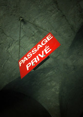 passage privé