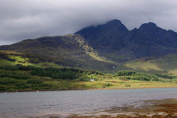 Cuillins - Isle of Skye