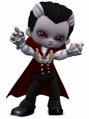 Little Vamp - Toon Figure