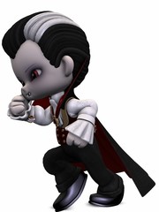 Little Vamp - Toon Figure