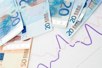 Calculator with money