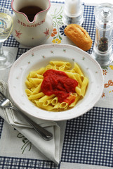 Makaruni - Primi - Cucina del Quarnero