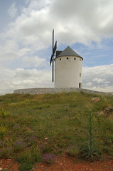 Herencia Windmühle - Herencia windmill 11