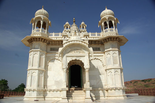 Rajasthan, m&eacute;morial