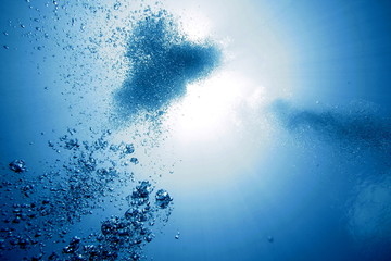 O2 Bubbel