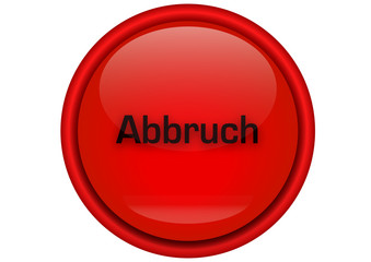 Abbruch - Button