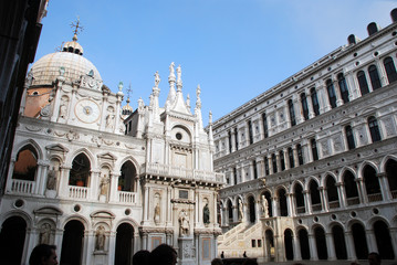 le palais des doges