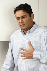 Heartburn pain
