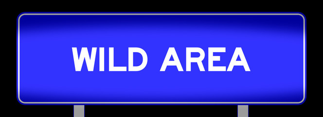 wild area