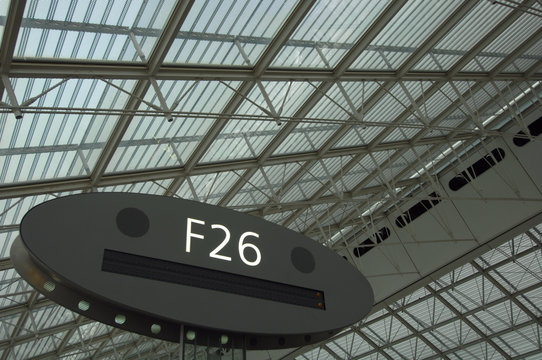 Airport Charles de Gaulle