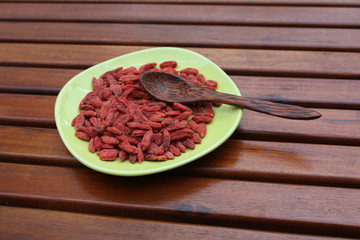 Wolfberry / goji berry